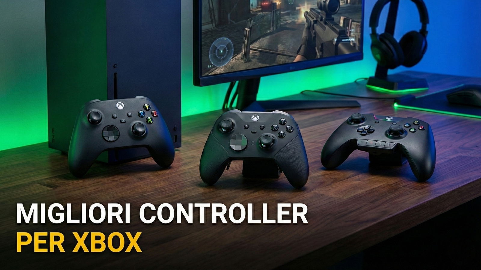 Migliori controller Xbox (febbraio 2026)