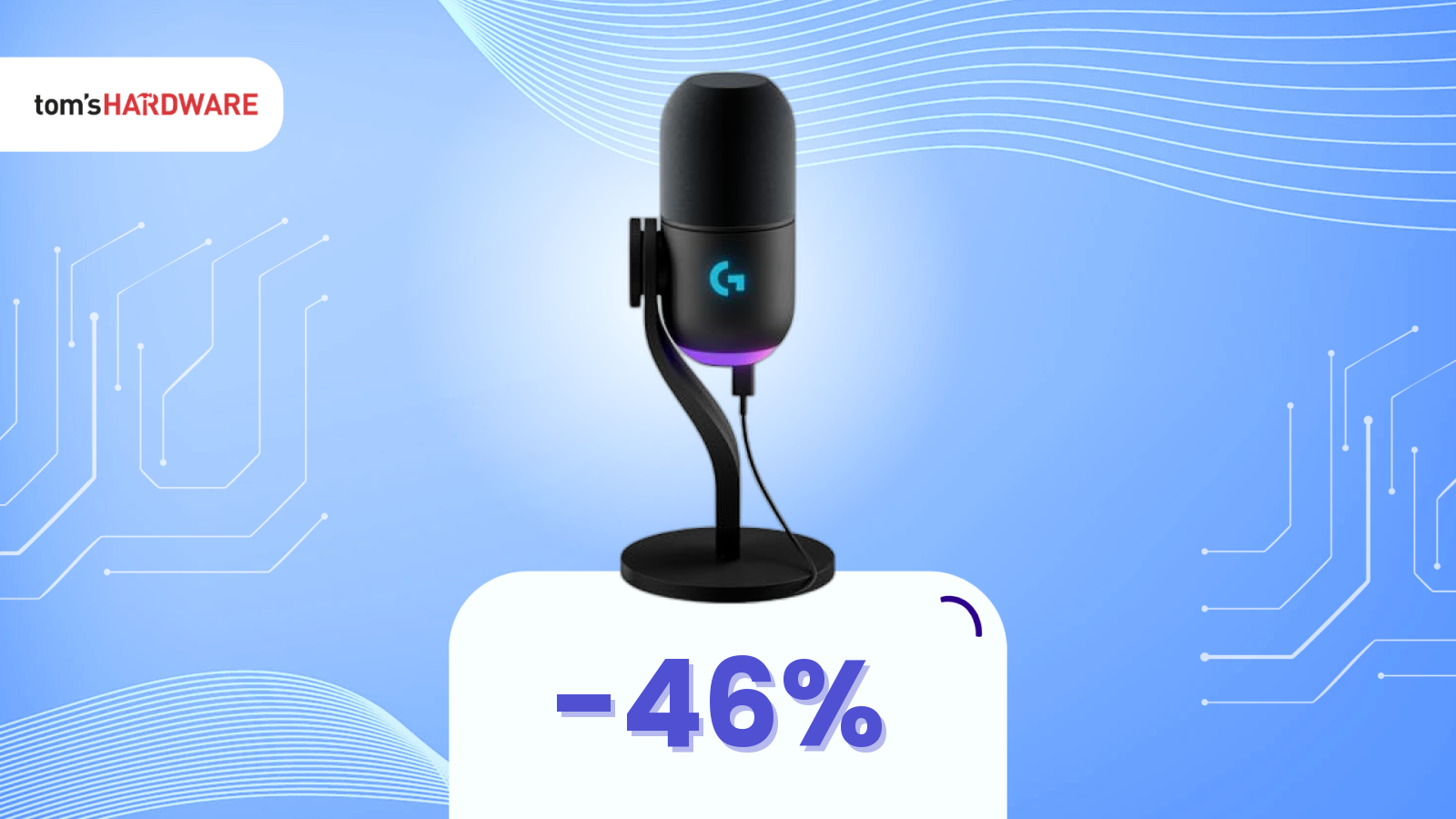 Non è solo un microfono! Questo migliora la tua voce con effetti da studio