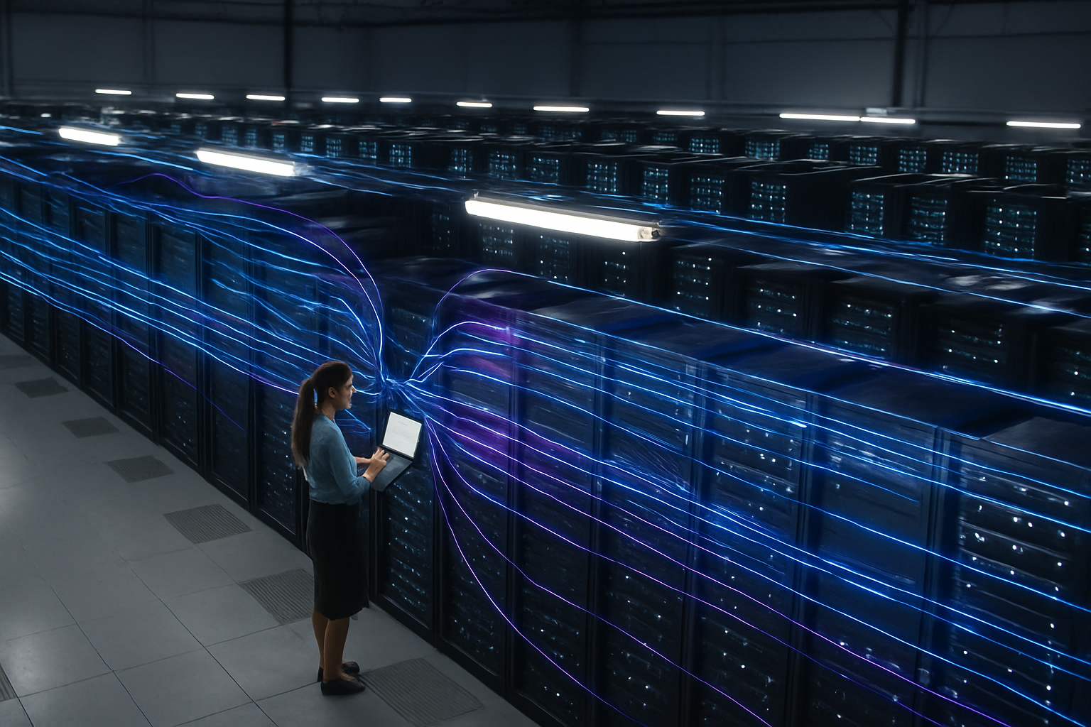 Retelit investe 100 milioni in data center AI a Milano