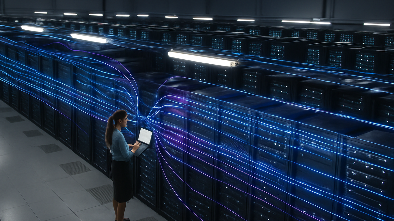 Immagine di Retelit investe 100 milioni in data center AI a Milano