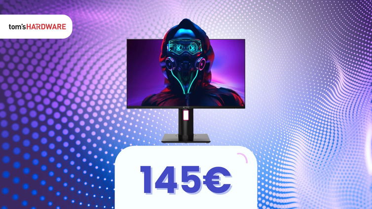 Immagine di Trovi questo monitor anche su Amazon, ma su AliExpress conviene di più