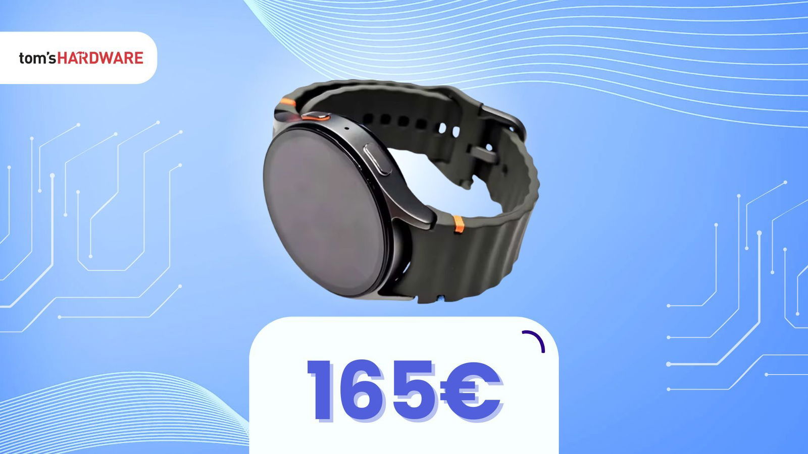 Galaxy Watch 7 a 165€: sì, in questa versione è davvero un affare