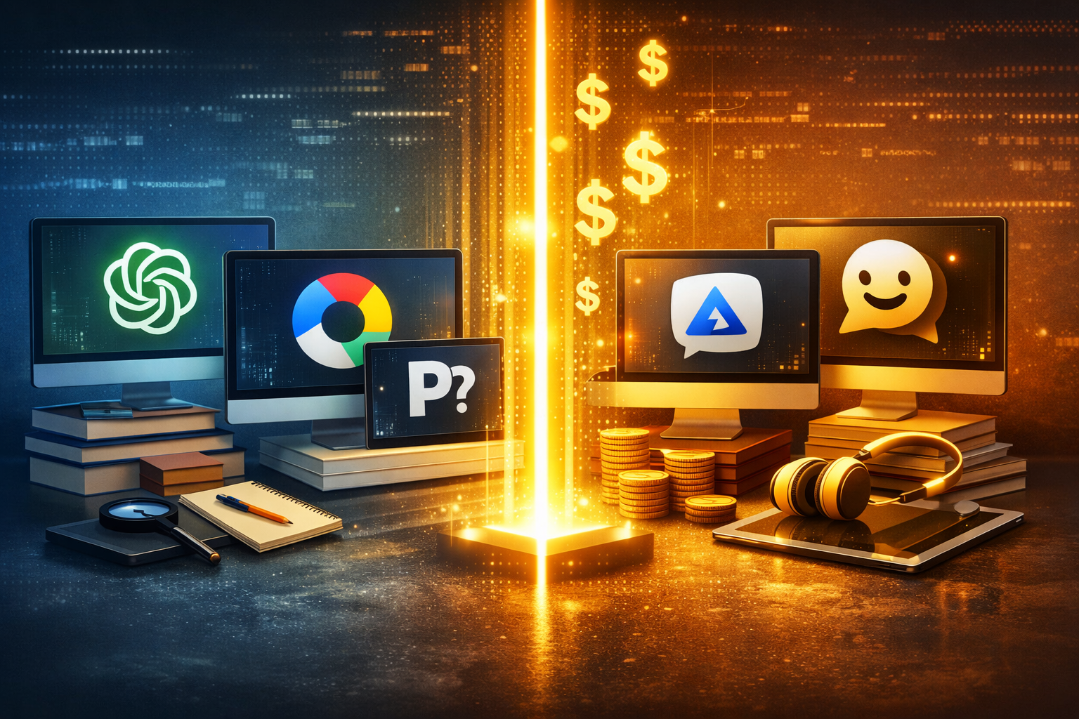 IA a pagamento? No grazie (e ti spiego perché)