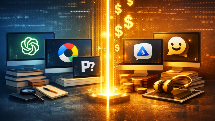 Immagine di IA a pagamento? No grazie (e ti spiego perché)