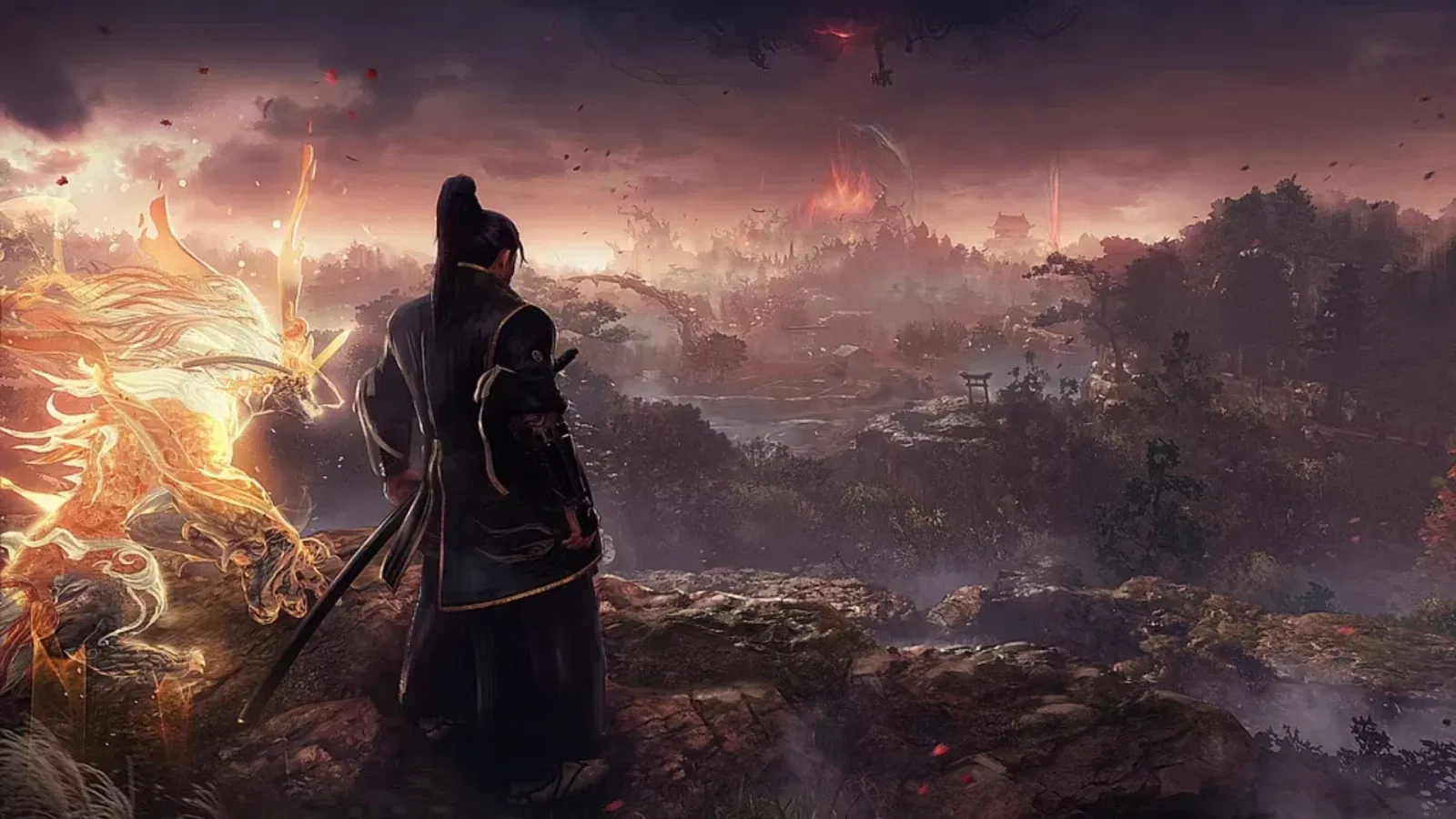 Team Ninja spiega perché Nioh 3 non avrà difficoltà selezionabili