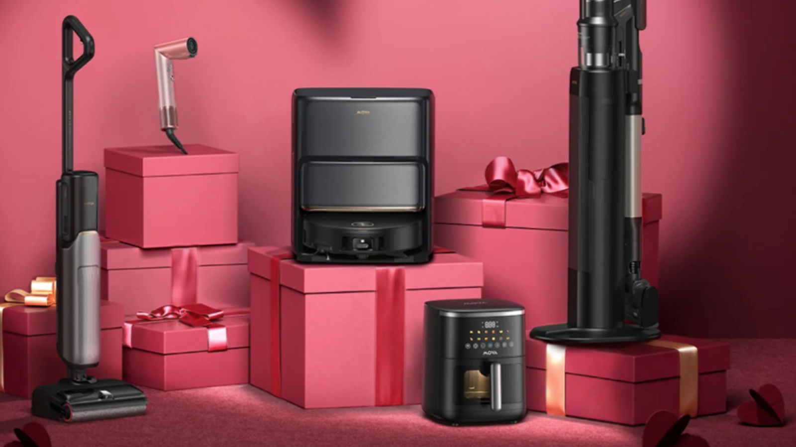 Con MOVA, a San Valentino fai un regalo anche alla tua casa (con sconti strepitosi)