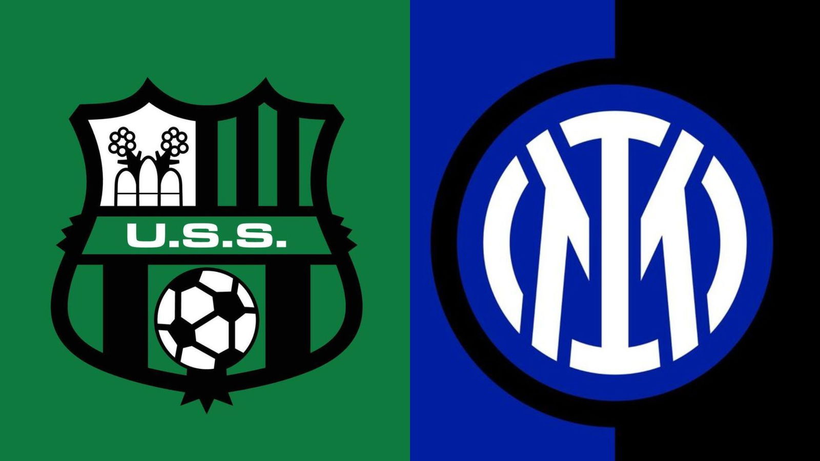 Dove vedere Sassuolo vs Inter in TV e streaming