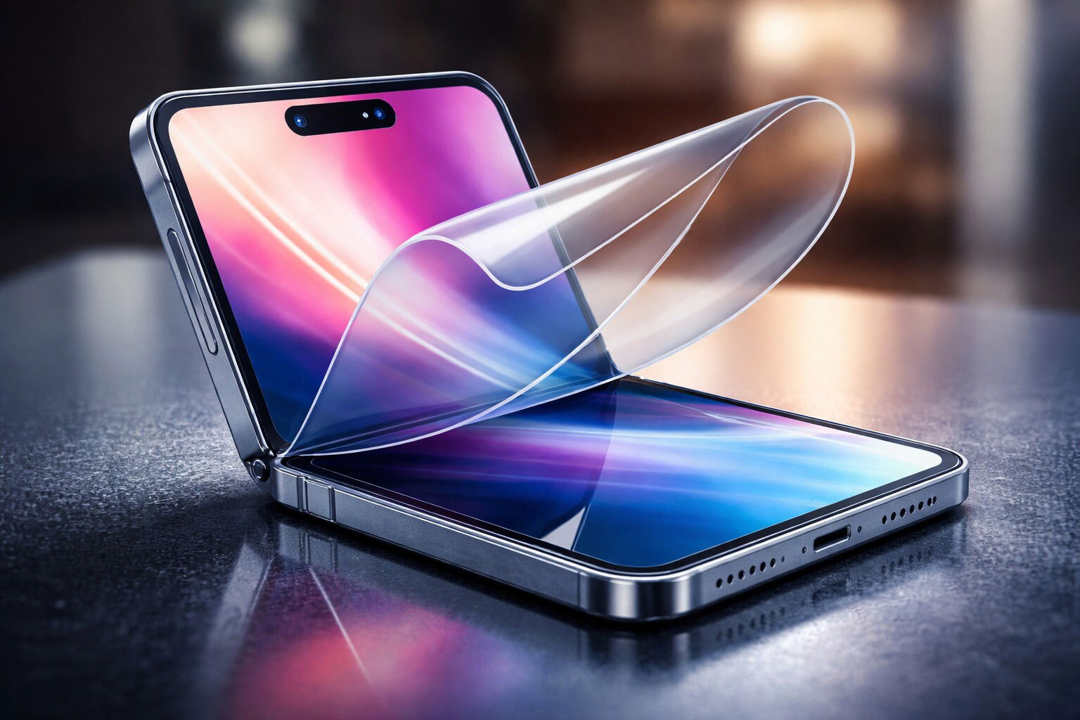 Così Apple vuole proteggere il display dell’iPhone Fold