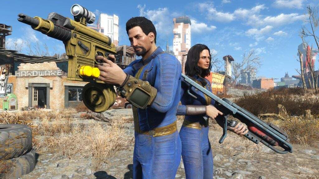 Fallout 4 Anniversary su Switch 2, ecco quando sarà disponibile