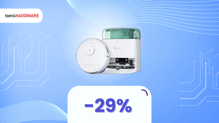 Immagine di ECOVACS non è solo robot premium: oggi questo lo prendi sotto i 200€