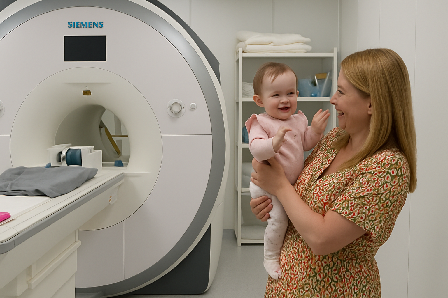 A 2 mesi i neonati danno già senso al mondo