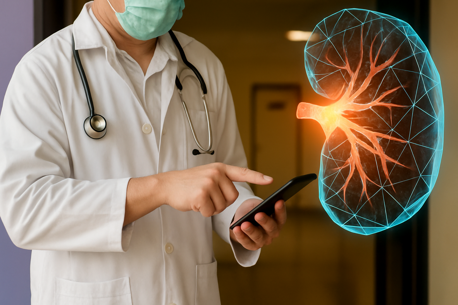 I test attuali possono perdere danni renali iniziali