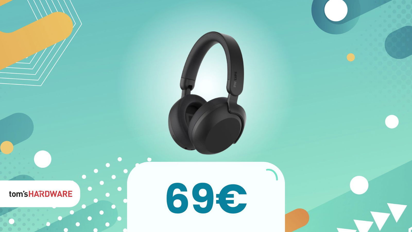 Potrebbero non essere le cuffie da sogno, ma Mediaworld gli mette oggi un prezzo da urlo