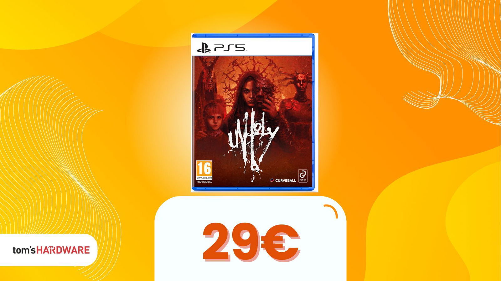 Suspense garantita: questo gioco PS5 scende oggi sotto i 30€