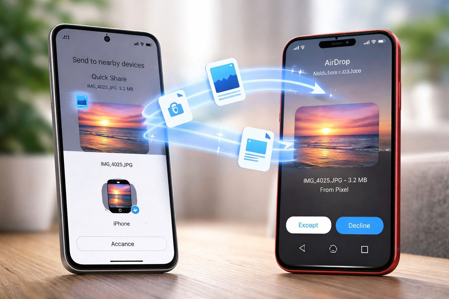 Google prepara l’espansione di Quick Share