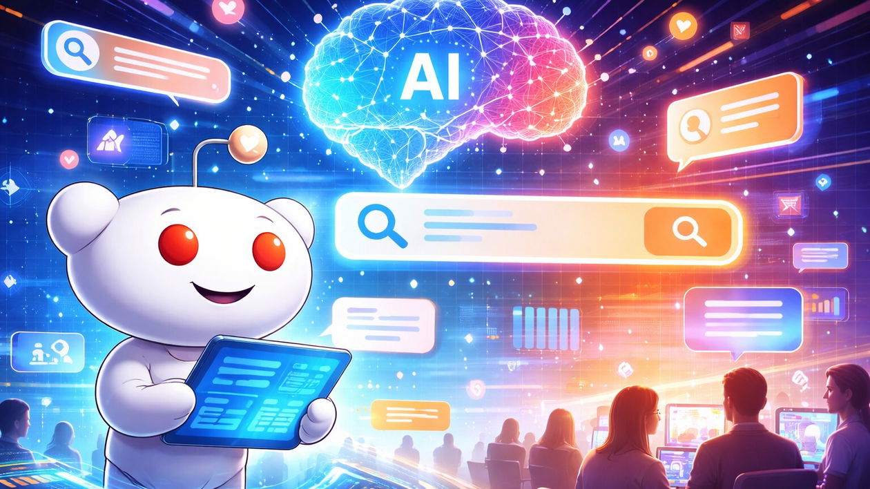 Immagine di Reddit punta sulla ricerca AI per crescere