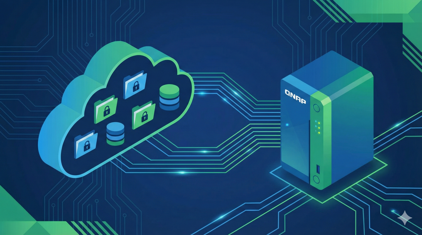 QNAP presenta myQNAPcloud One per lo storage unificato