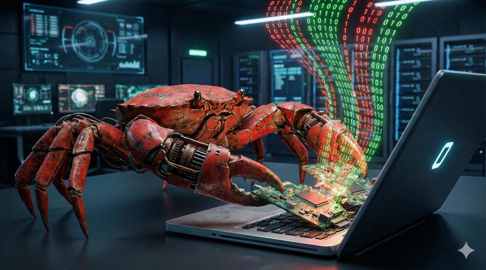 OpenClaw espone i dati degli utenti tra vulnerabilità critiche e malware