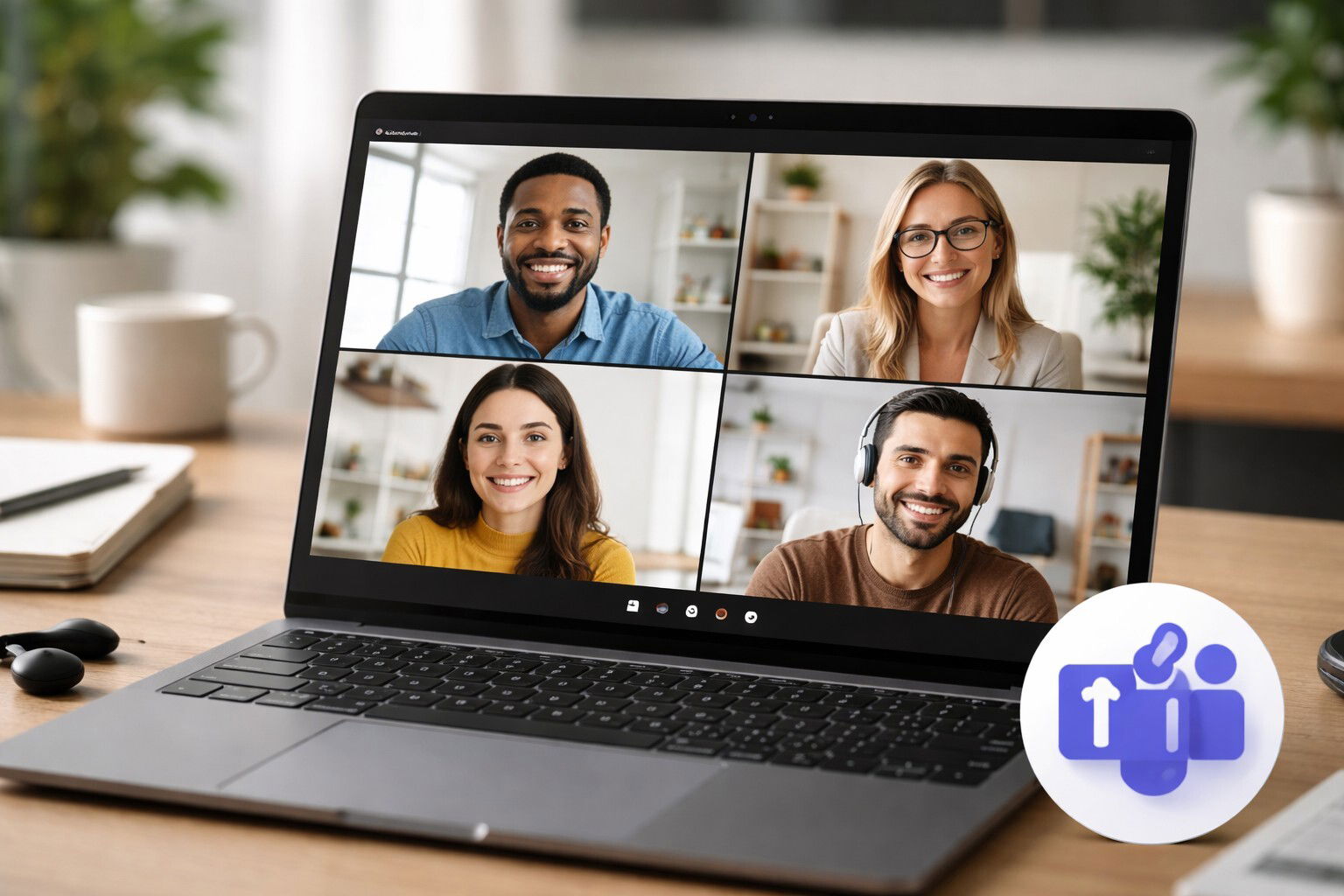 Microsoft Teams semplifica le riunioni con una nuova interfaccia