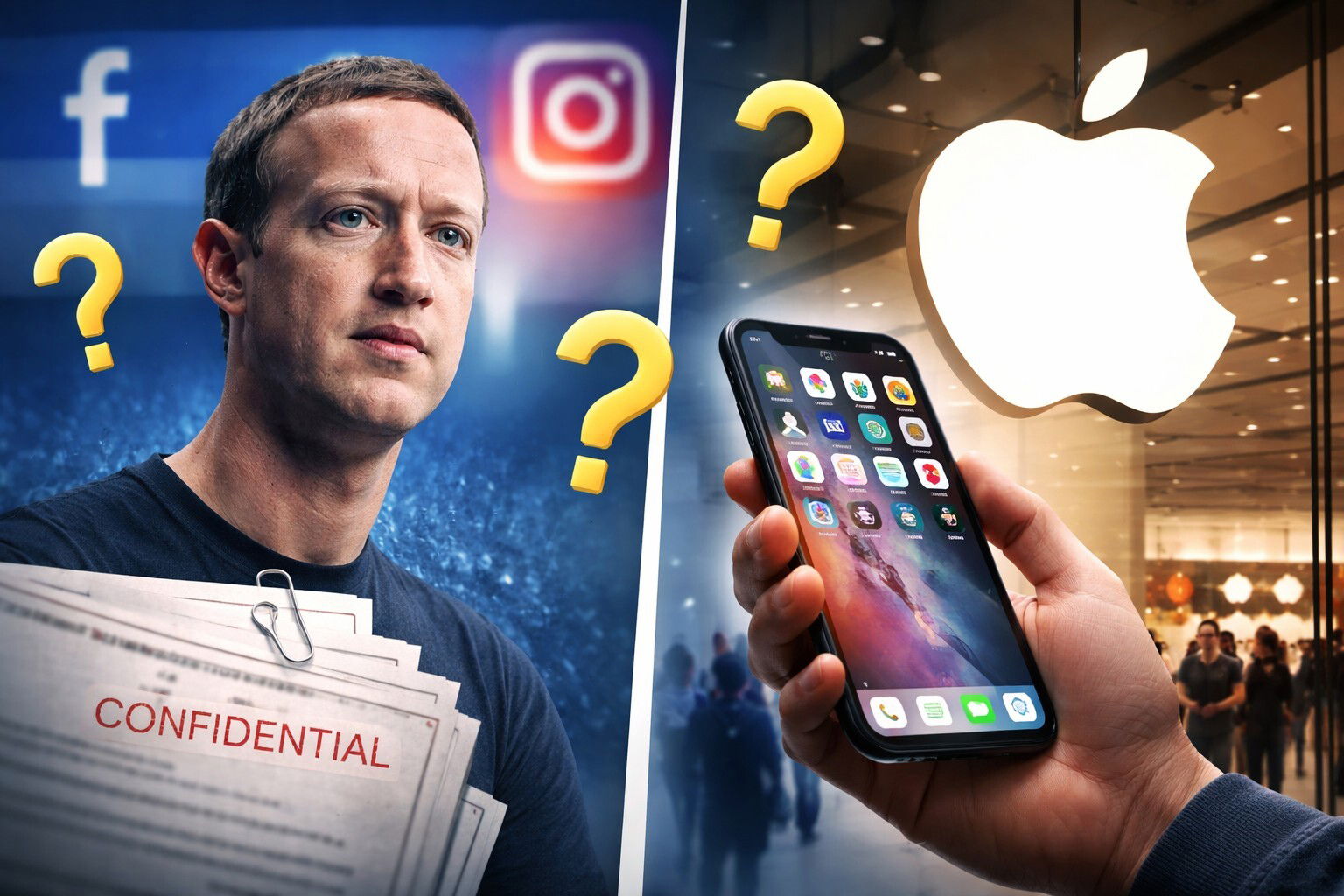 Meta, Zuckerberg voleva meno ricerche sui danni social