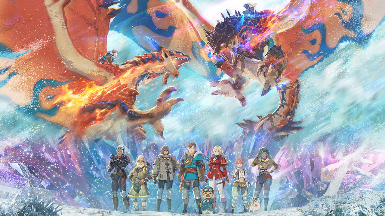 Monster Hunter Stories 3: Twisted Reflection | Provato