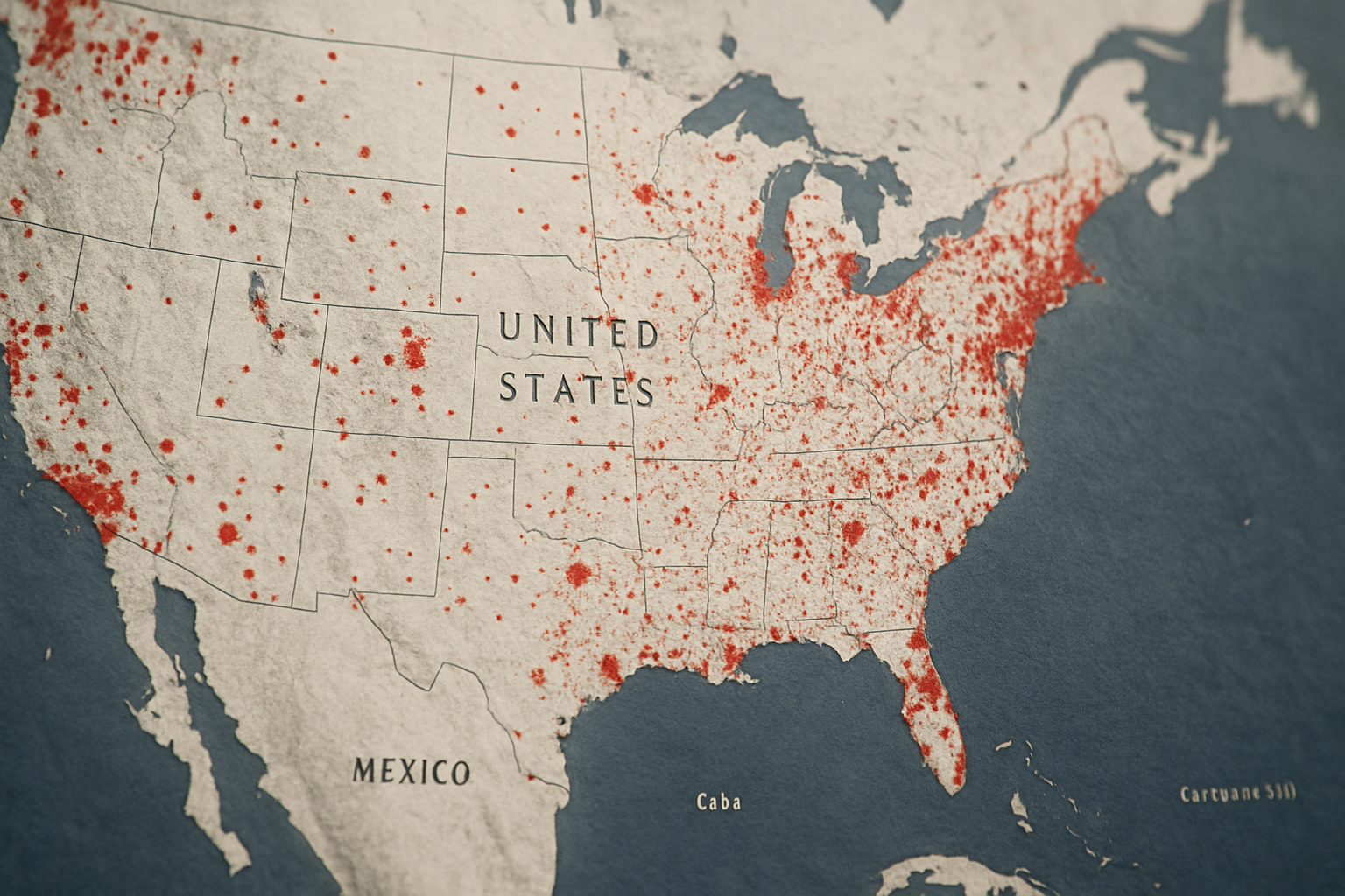 Immagine di Così COVID e H1N1 si diffusero in poche settimane