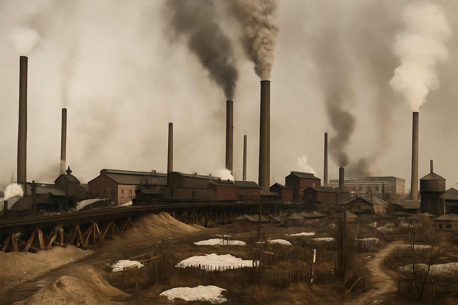 I capelli raccontano 100 anni di esposizione al piombo