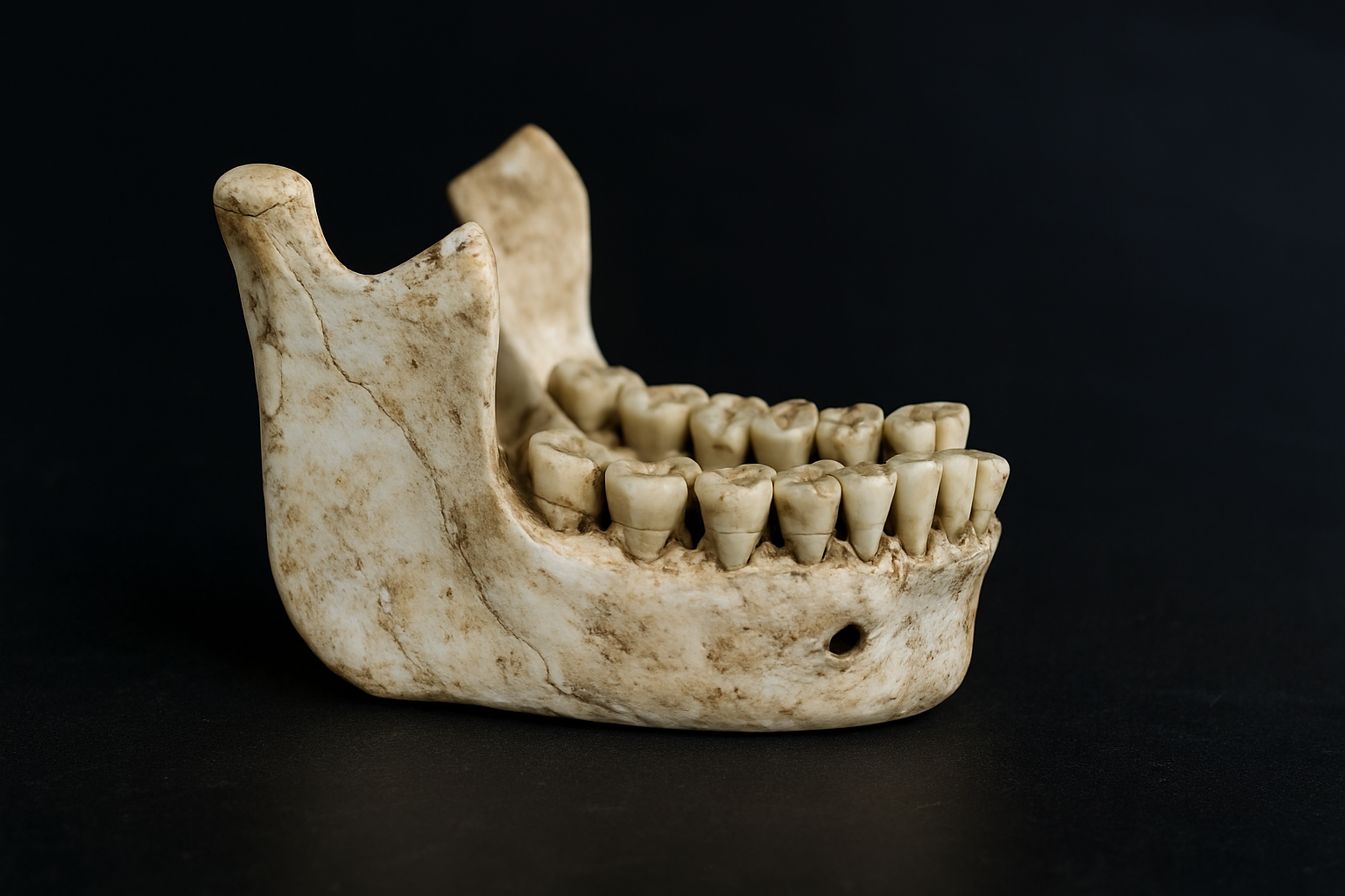 Immagine di Marocco, resti umani riscrivono l’evoluzione