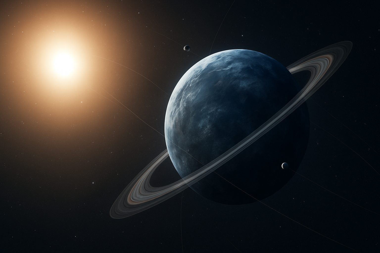 Urano, cosa ha potenziato le radiazioni nel 1986