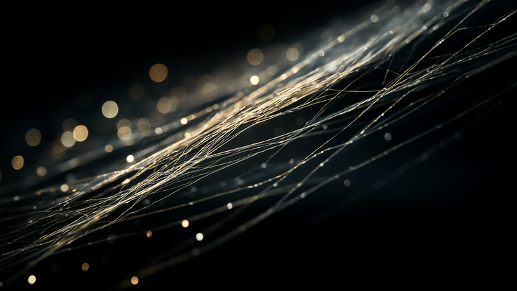 Immagine di Scoperto il meccanismo che rafforza la seta di ragno