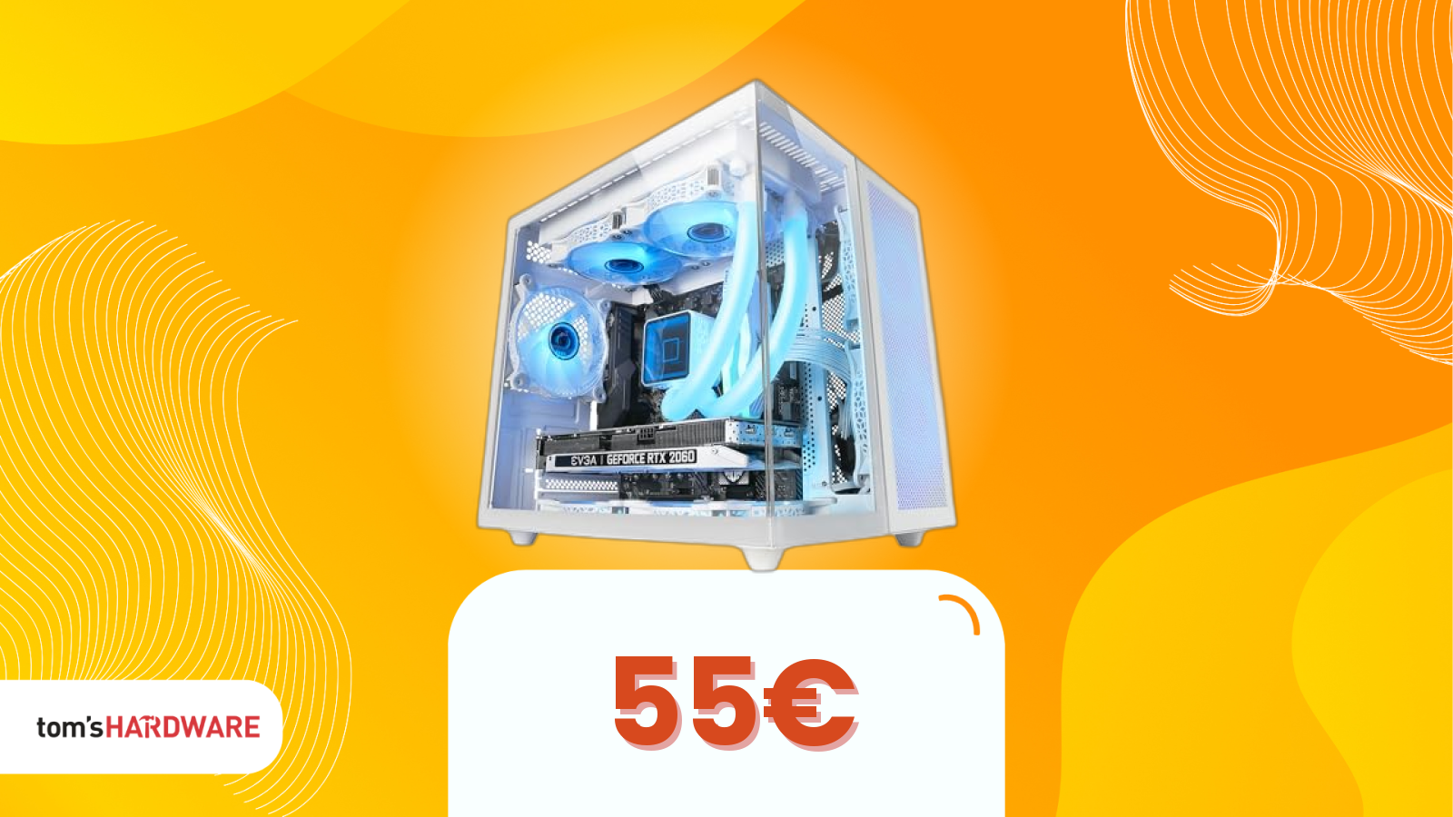 Sembra un case da 200€, ma oggi lo paghi solo 55€ con telaio modulare