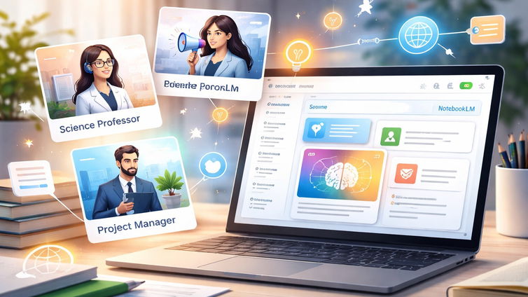 Immagine di NotebookLM si prepara a integrare una funzione di Gemini