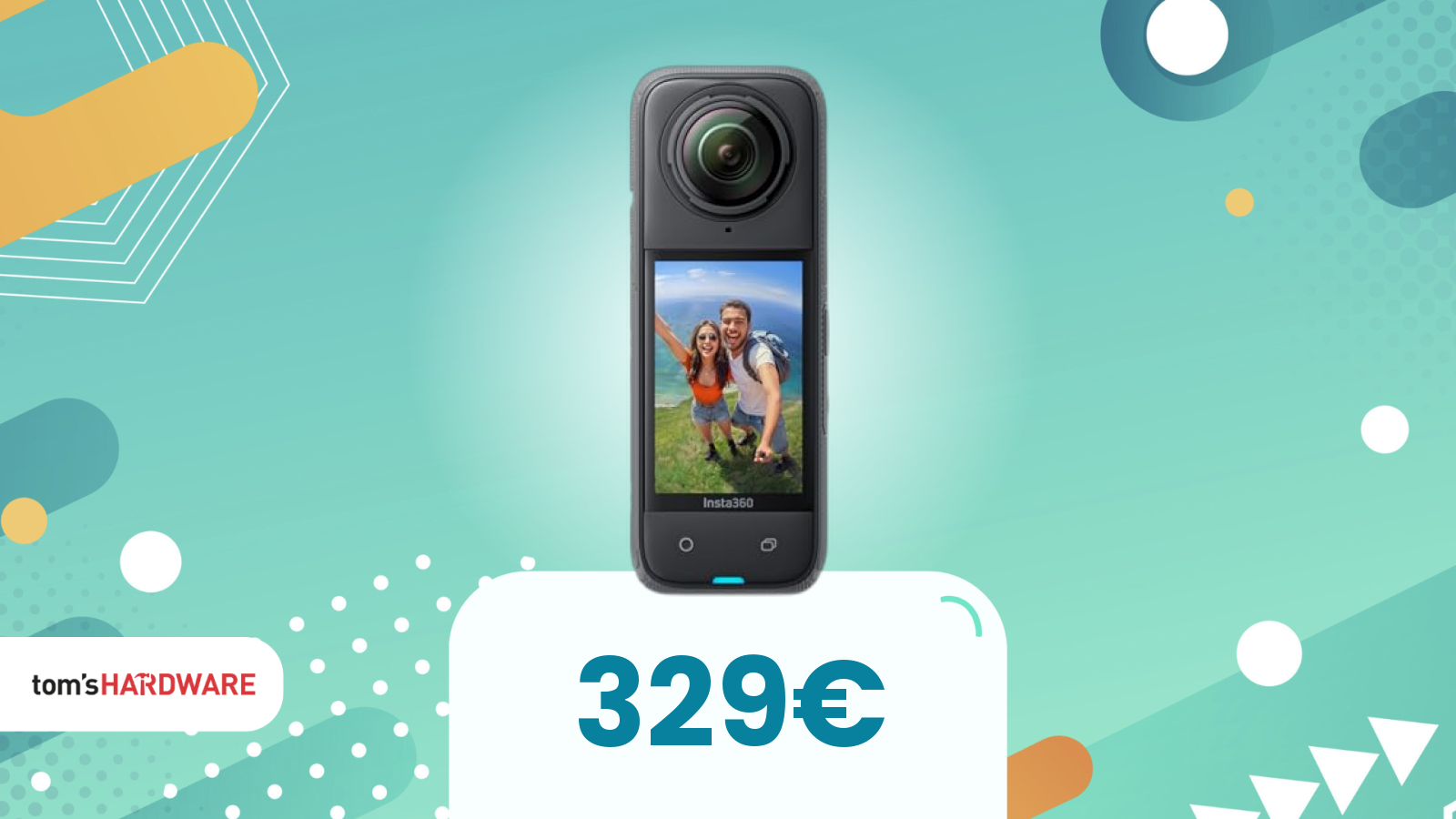 Insta360 X4 in offerta: Amazon la rende più allettante del modello più recente