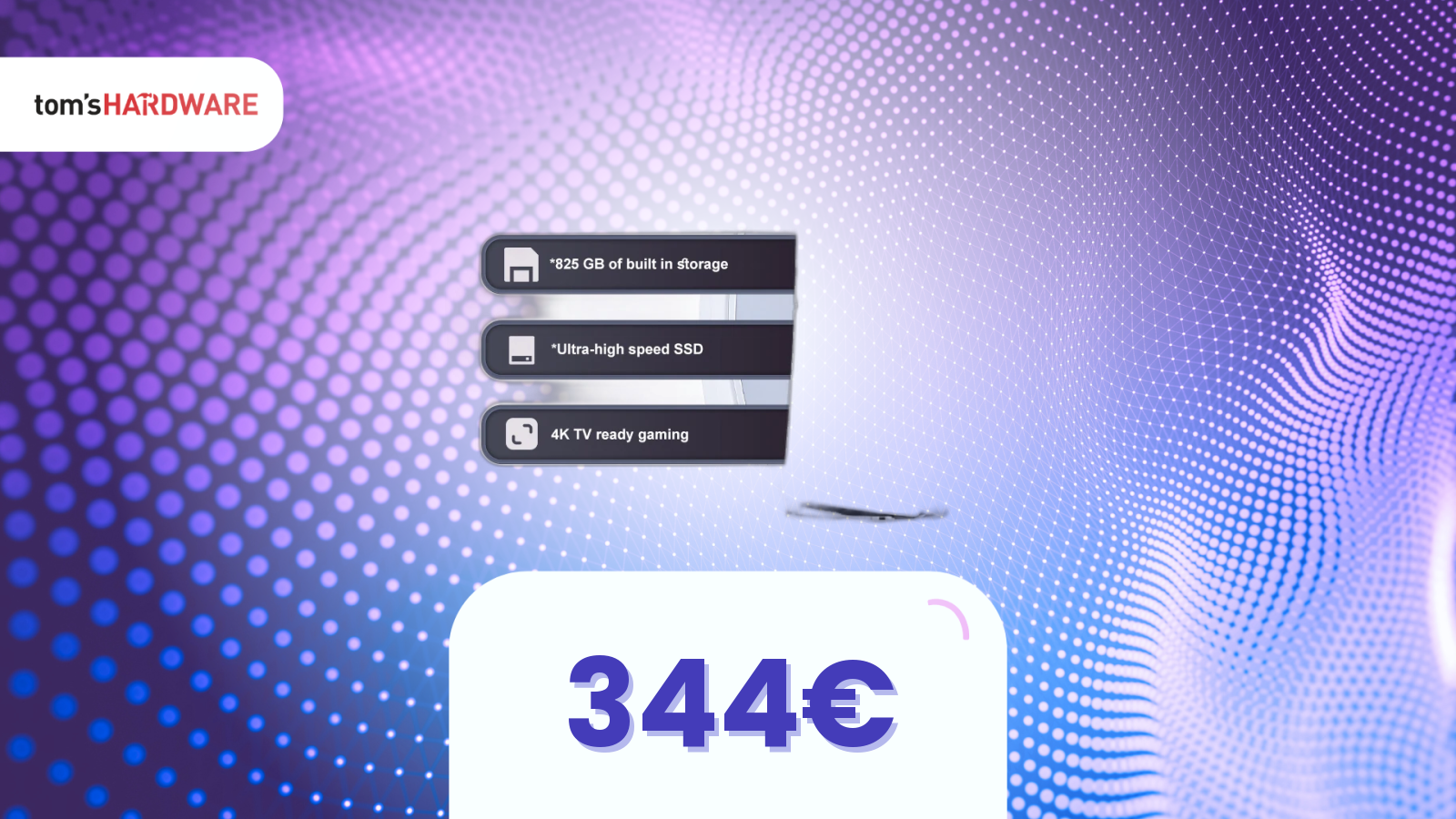 PlayStation 5 Slim Digitale a PREZZO SHOCK! Con coupon SOLO 344€