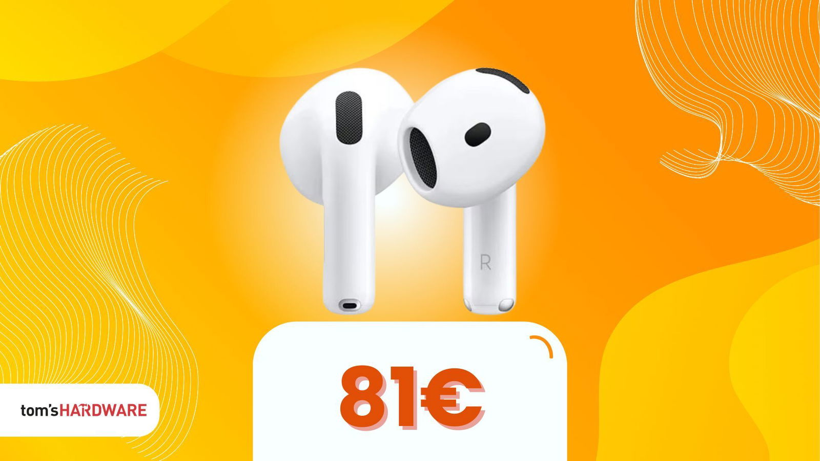 AirPods 4 originali Apple a 81€! Offerta incredibile su AliExpress