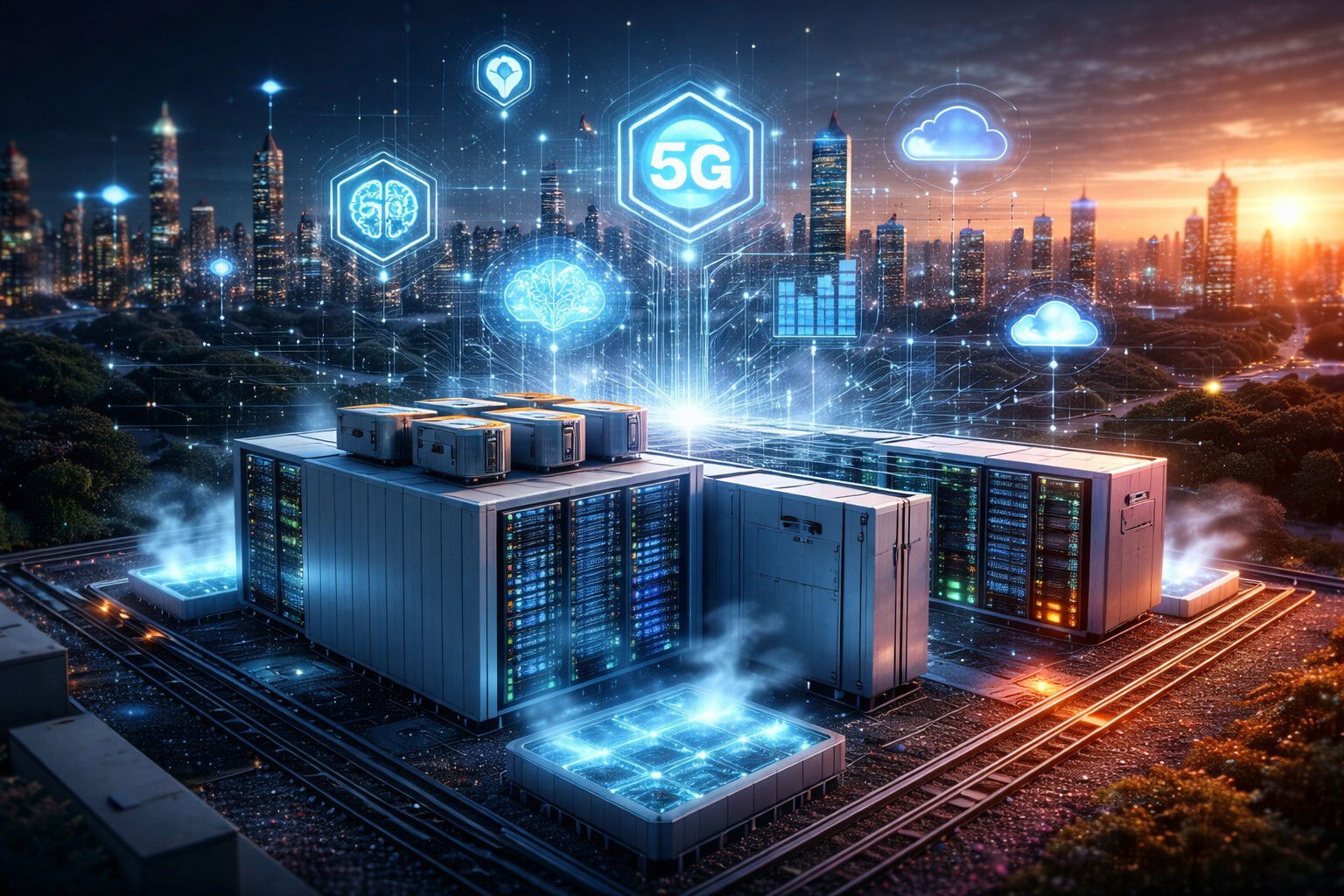 Il mercato edge data center vale più di 50 miliardi