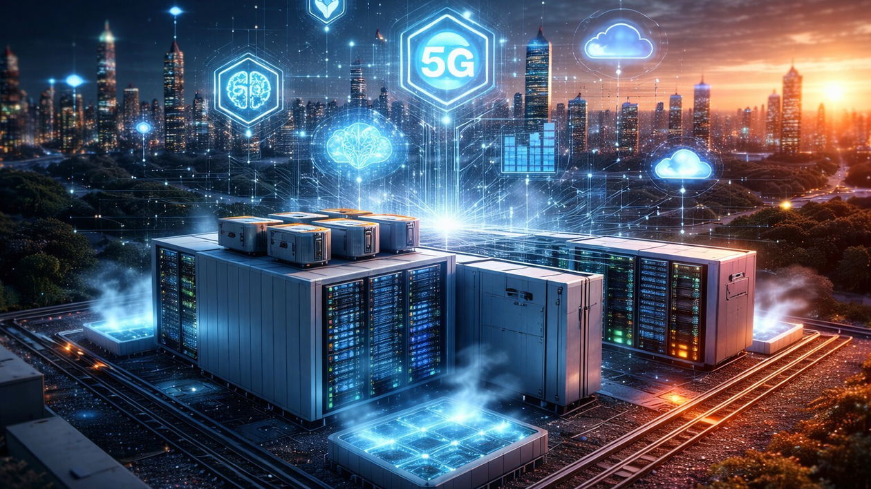 Immagine di Il mercato edge data center vale più di 50 miliardi