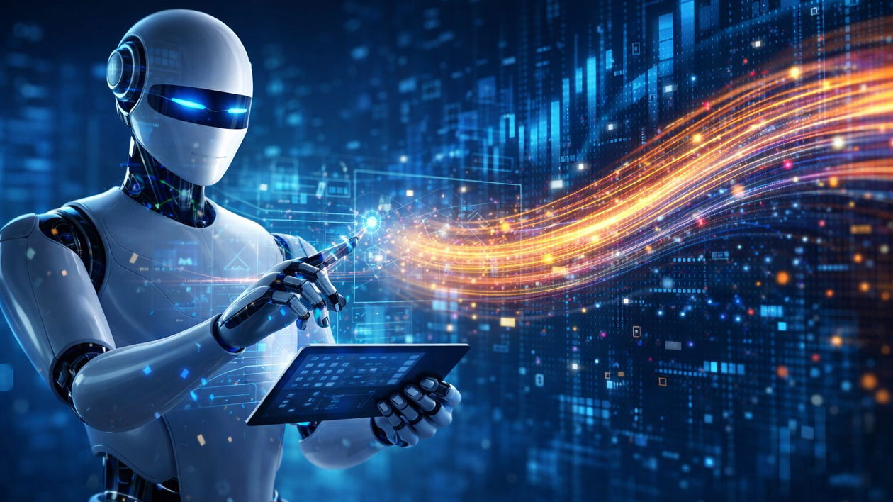 Immagine di Agenti AI e streaming dati cambiano il 2026