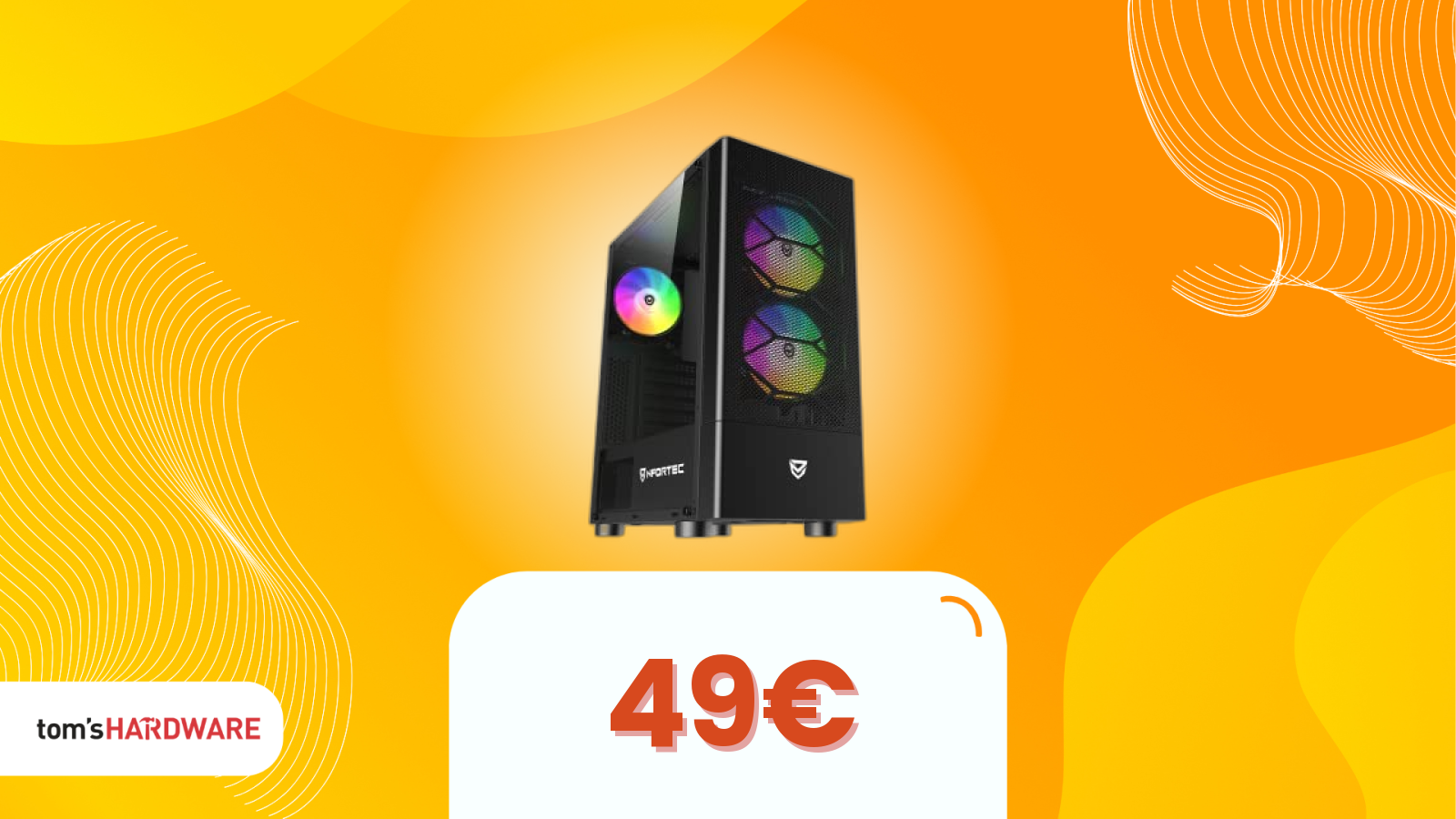 Il miglior case sotto i 50€? Forse lo abbiamo trovato (in offerta)