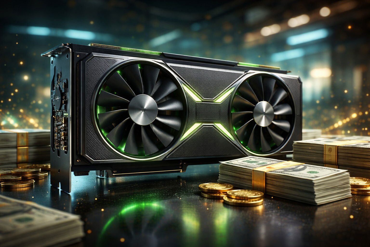 NVIDIA sta preparando una GPU superiore alla RTX 5090 per quest'anno