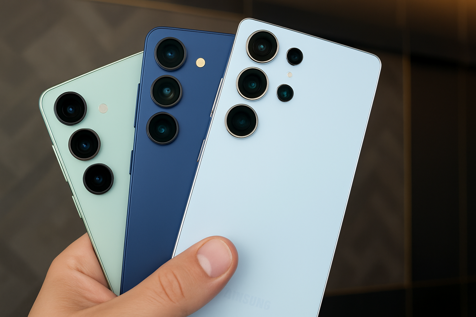 Samsung potrebbe aver svelato la data del Galaxy S26