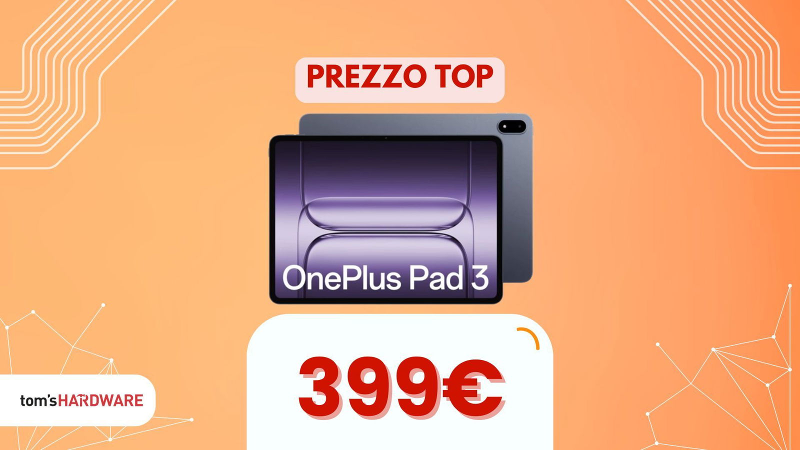 Dimentica i tablet economici! OnePlus a 399€ è il vero affare su Aliexpress