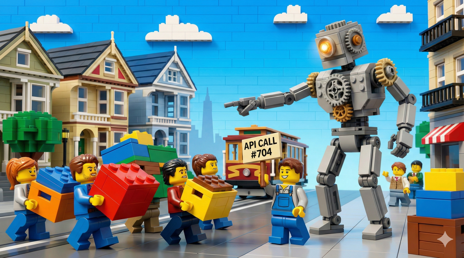 Un'AI per "noleggiare" esseri umani è il nuovo feudalesimo che avanza