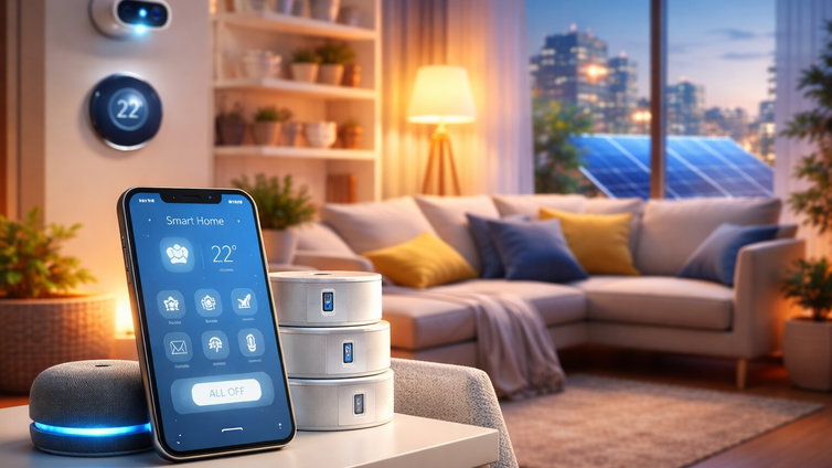 Immagine di Smart home, il mercato italiano vale oltre 1 miliardo di euro