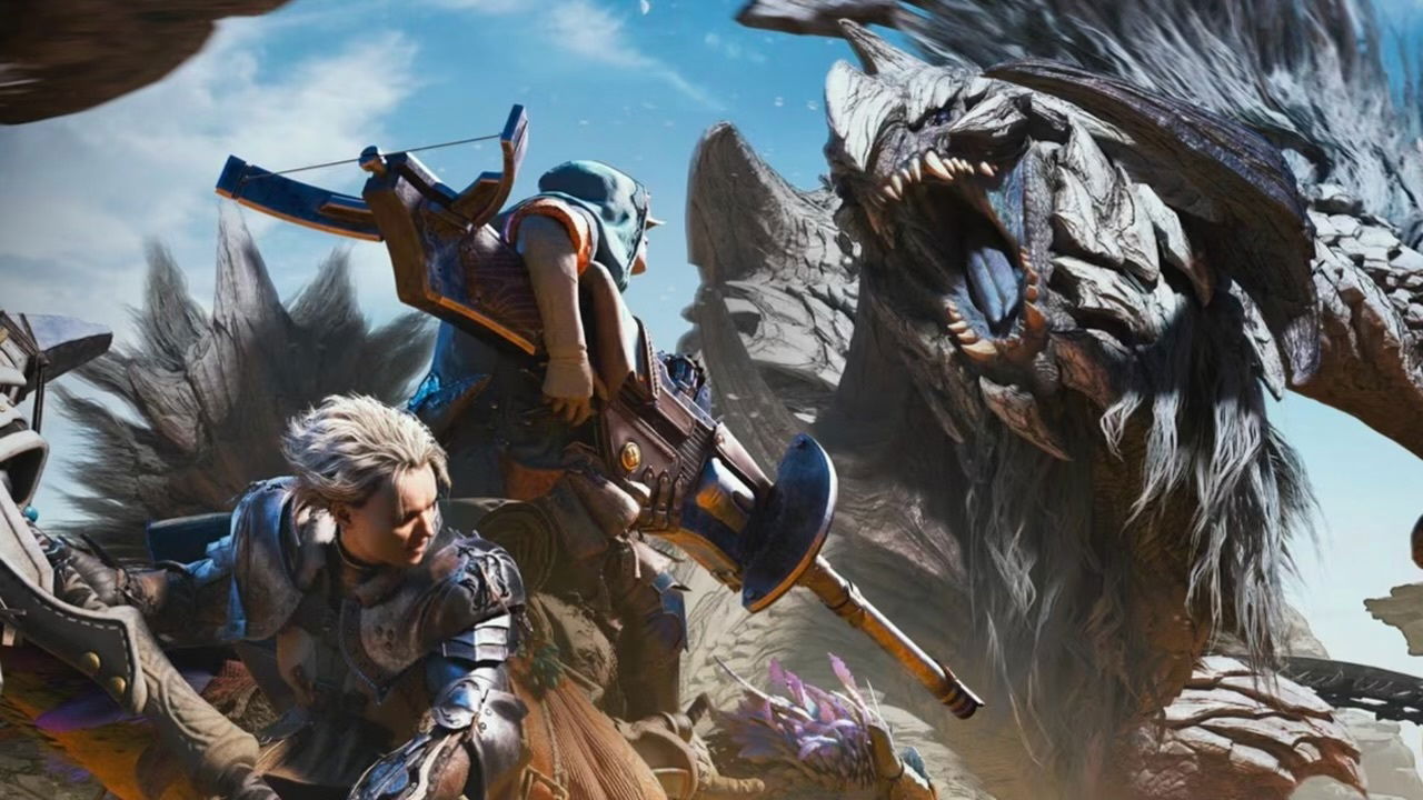 Un maxi progetto è in arrivo per Monster Hunter Wilds