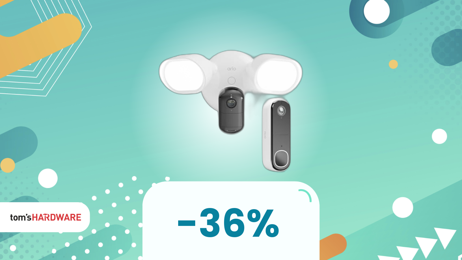 Amazon fa fuori il prezzo: videocitofono e allarme in kit a un prezzaccio