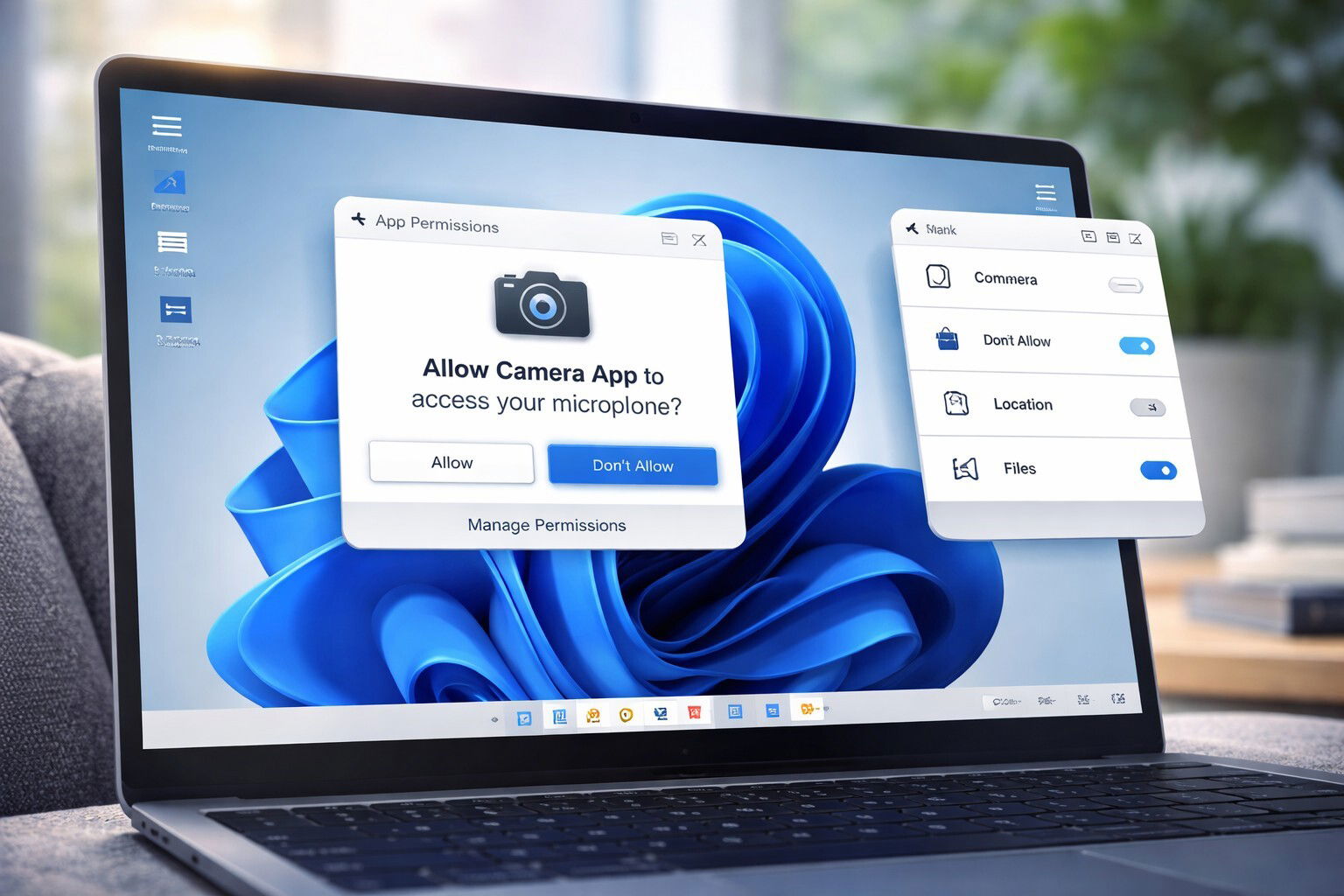Microsoft porta i controlli stile smartphone su Windows