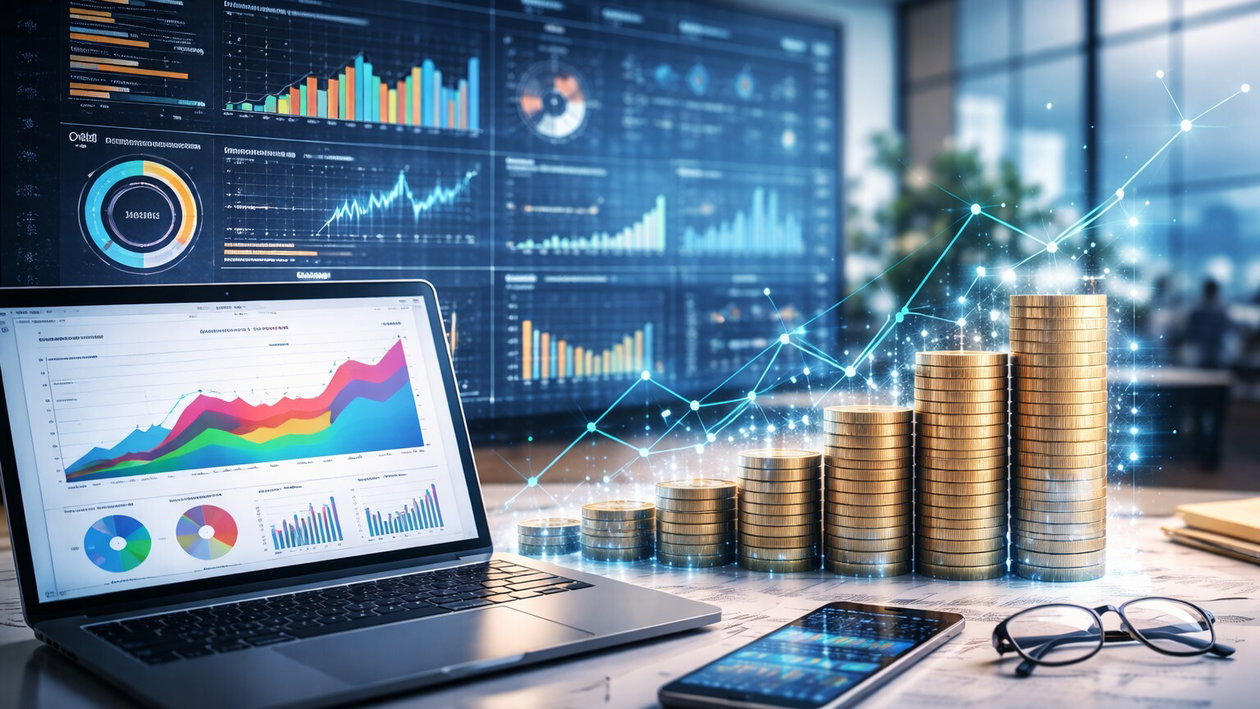 Immagine di Advanced analytics vola, il mercato raddoppierà entro il 2031