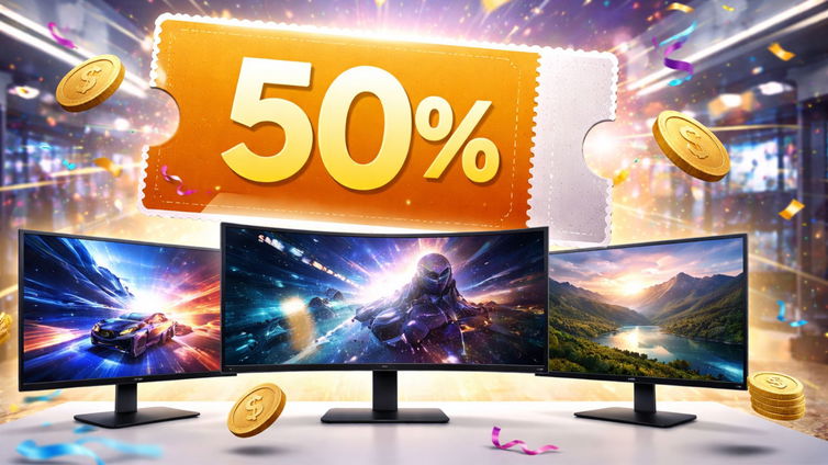 Immagine di Il super coupon Samsung che dimezza il prezzo dei monitor è qui!