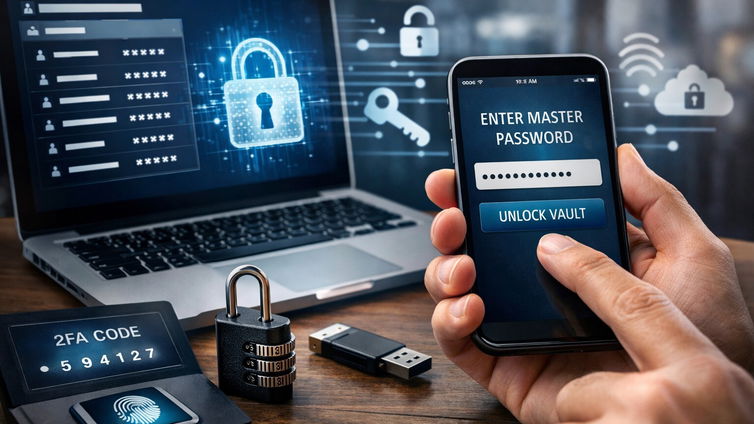 Immagine di Password manager: cos'è, come funziona, a cosa serve